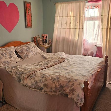 Keyhaven Walk Apartment Manchester Luaran gambar