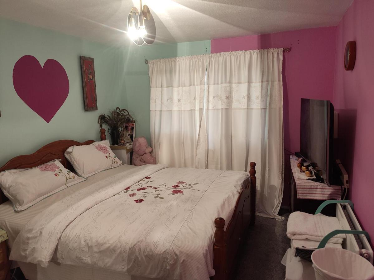 Keyhaven Walk Apartment Manchester Luaran gambar