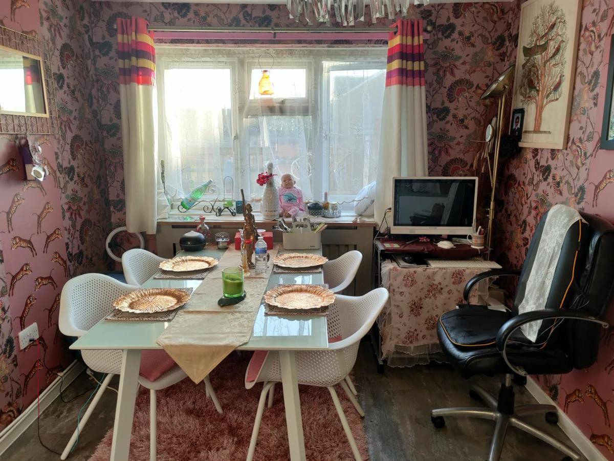 Keyhaven Walk Apartment Manchester Luaran gambar
