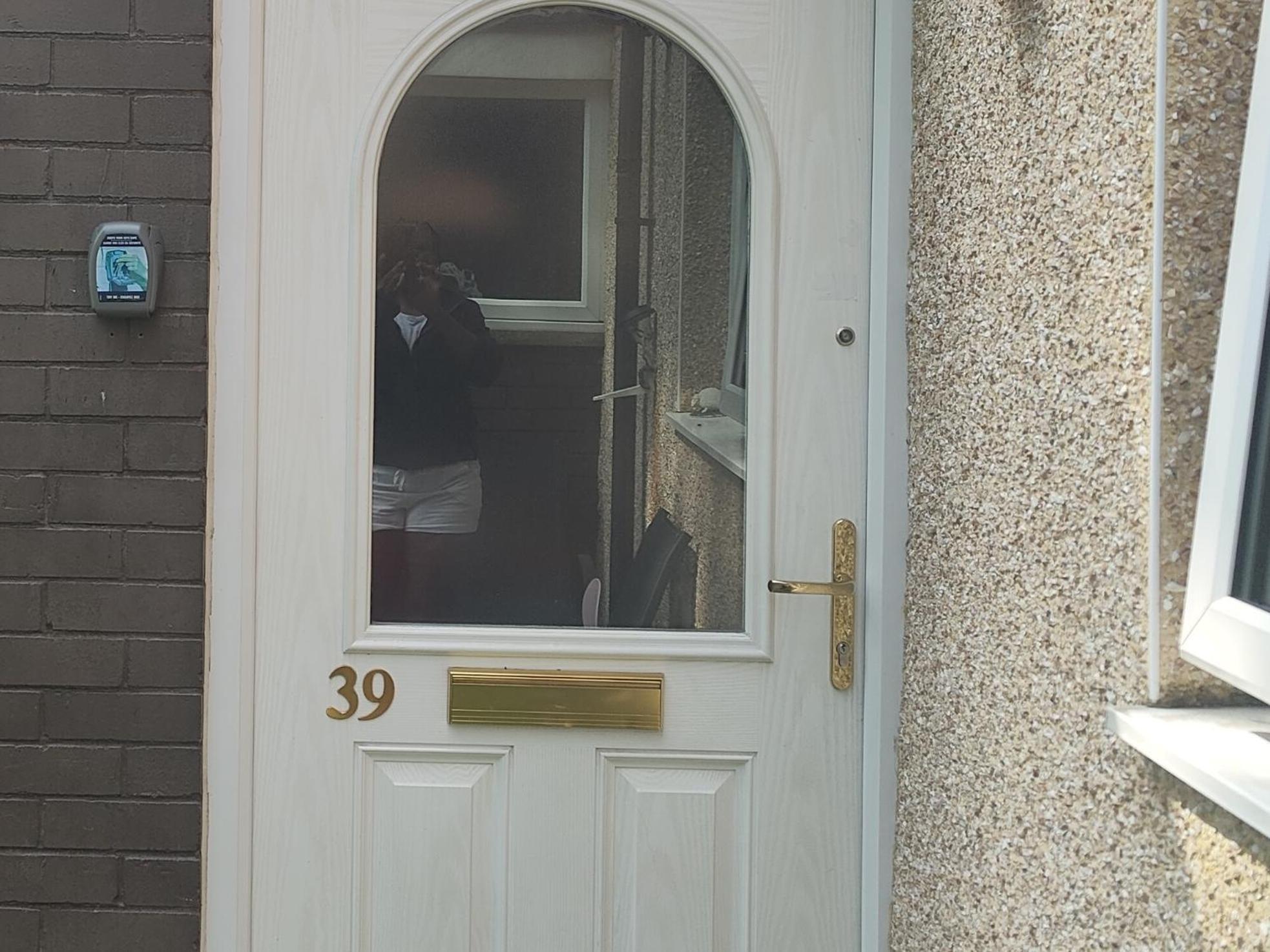 Keyhaven Walk Apartment Manchester Luaran gambar