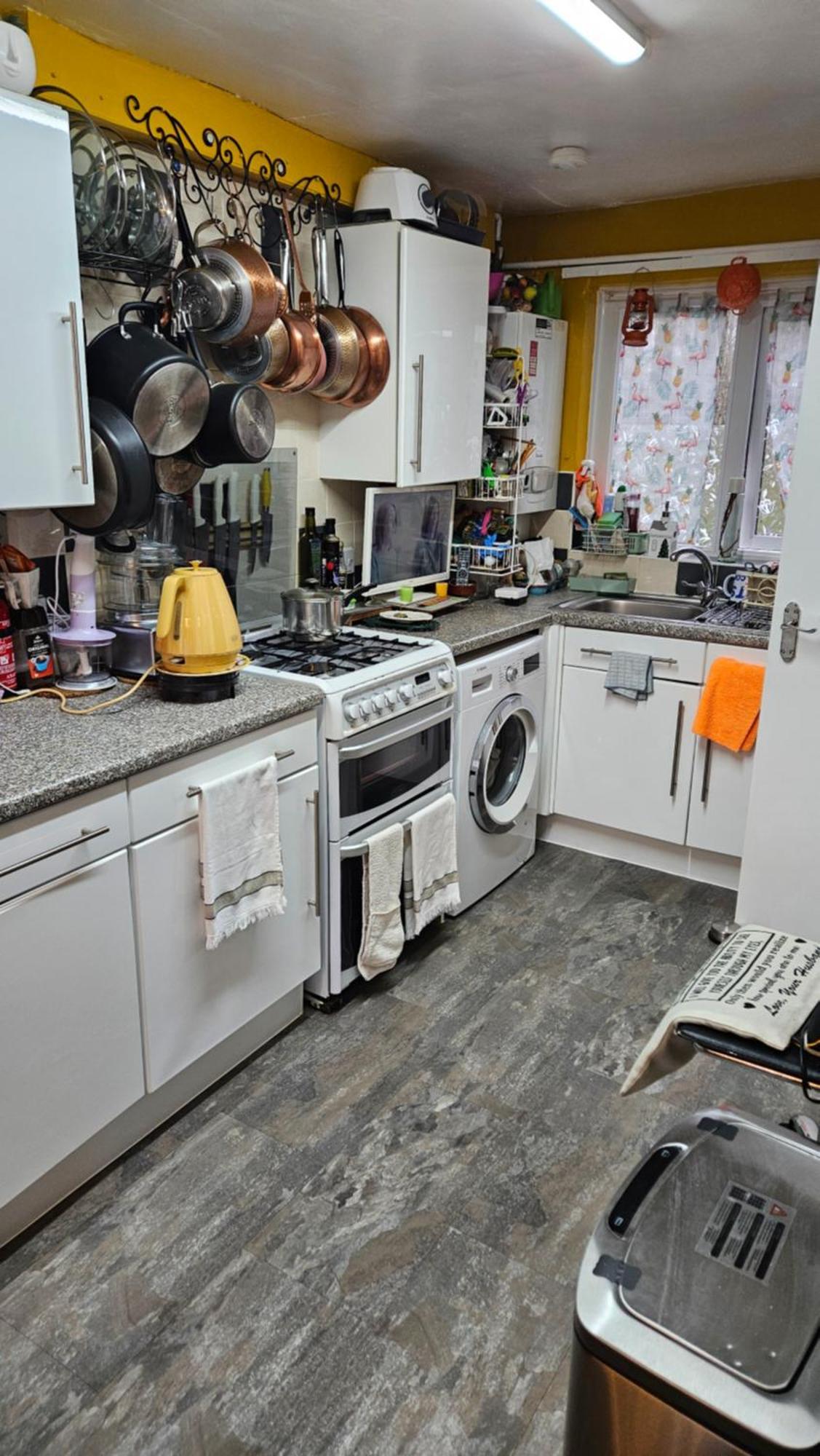 Keyhaven Walk Apartment Manchester Luaran gambar