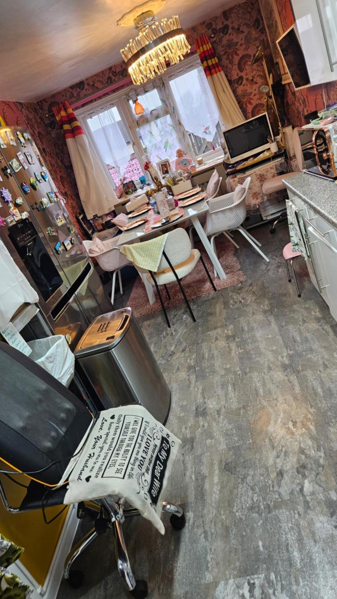 Keyhaven Walk Apartment Manchester Luaran gambar