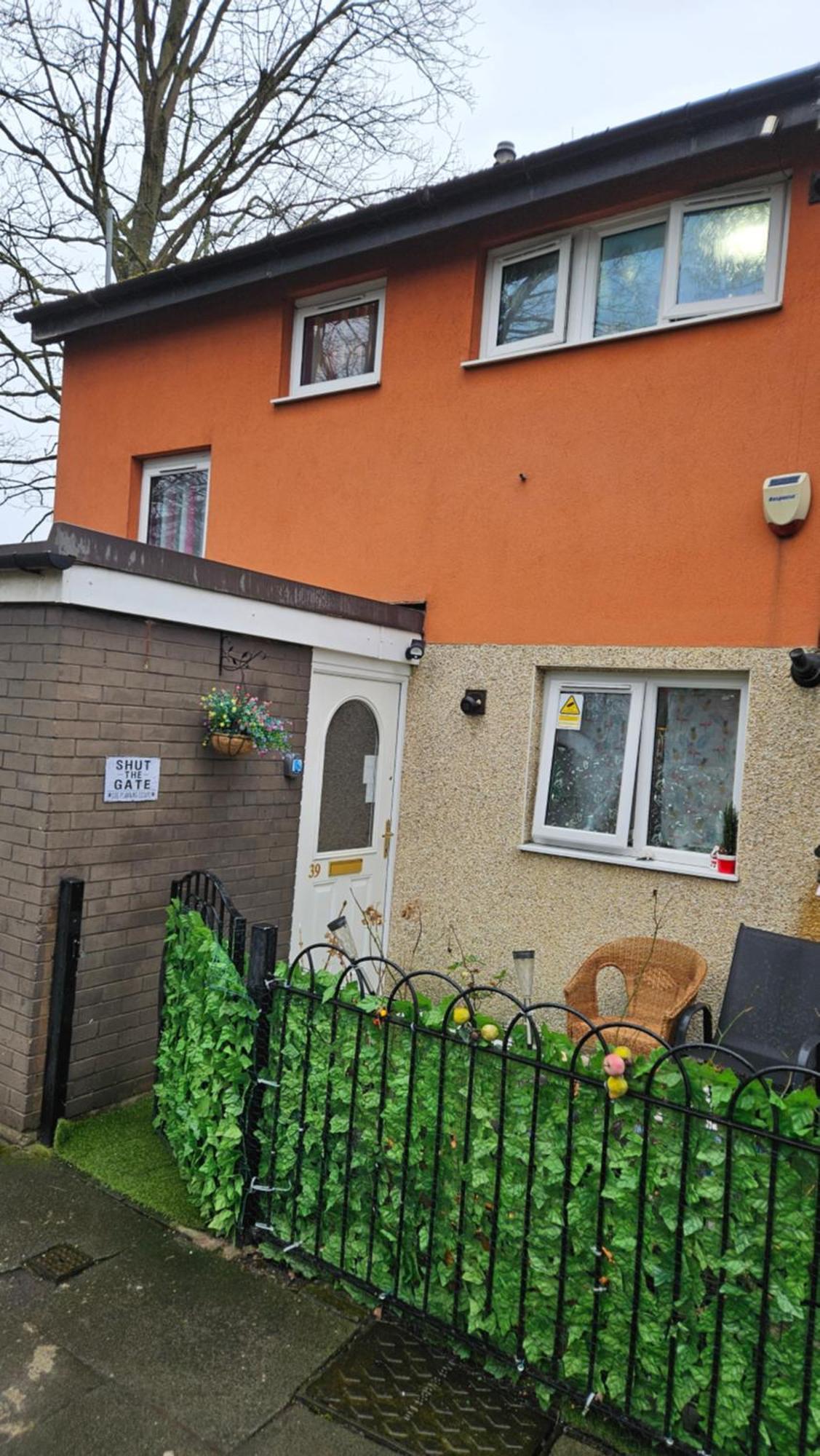 Keyhaven Walk Apartment Manchester Luaran gambar